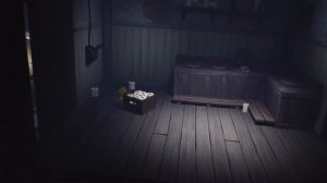 Тюрьма. Прохождение маленькие кошмары  #1