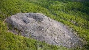 Mysteries and Oddities:  Patomskiy Crater, mysterious impact crater with legends tied to a UFO