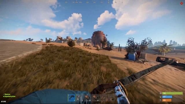 вот до чего доводит игра в Раст/Rust 240devblog