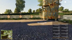 Обзор обновления для карты Зеленая Долина Farming Simulator 19