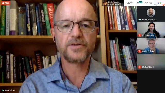 Meet Dan Sullivan - author of Google Cloud Certified study guides on June 20, 2020 смотреть онлайн