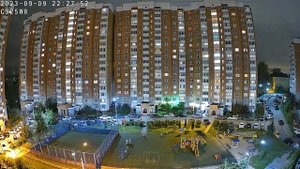 Tapo C325WB QHD - Ночь