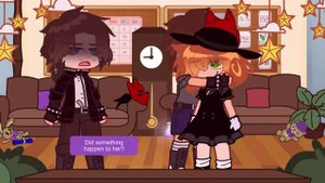 ☆  Mrs Afton and William react to their future kids genes ||Au! ||  Trend? || Gacha || Afton family