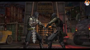 MORTAL KOMBAT - The Ultimate Fighting Game - Gameplay Walkthrough Part 8 (iOS, Android)