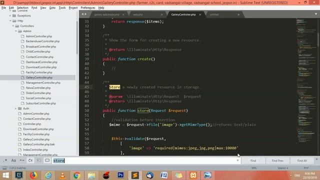 how to upload image in laravel | Upload JPG,PNG with validation |  How to upload file in laravel