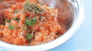 Пельмени с рыбным фаршем