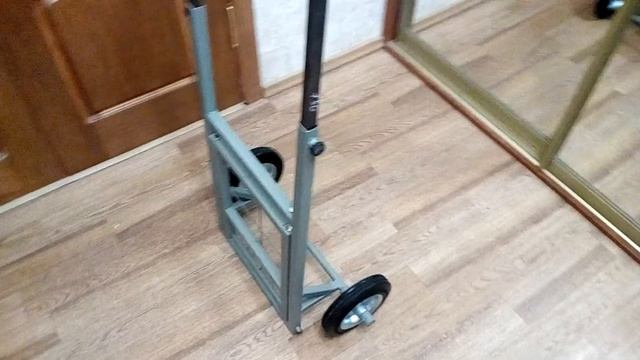 Тележка для инструмента своими руками. Часть 2. Доработка. смотреть онлайн