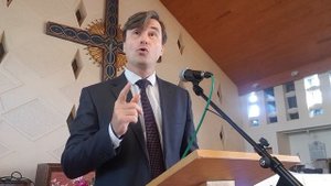 В.Д.Юнак, А какой Бог у тебя?