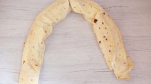 Лаваш с творогом в мультиварке