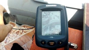 Эхолот Humminbird PiranhaMAX 170