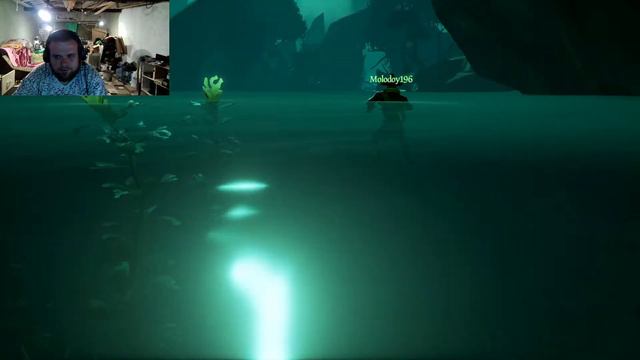 Прохождение "Капитаны проклятых" [Sea of Thieves] STREAM//Стрим🔴 21.06.23