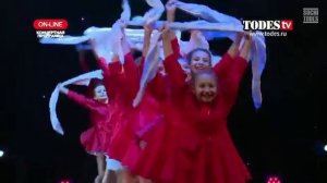 Тодес Сочи. На Тихорецкую. Группа 5 (2015г, дети, высшая лига)