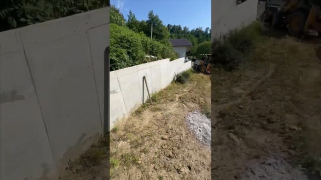 Обзор выполненных и будущих работ на объекте в Высоком?♂️ #романгаан #строительствосочи