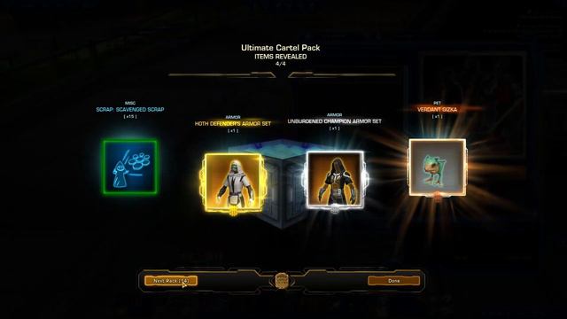 Star Wars: The Old Republic: Hypercrate Opening at 3 am...gone right смотреть онлайн