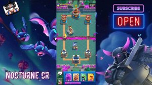 🔥Лучшая колода с ЭЛЕКСИРНЫМ ГОЛЕМОМ в Clash Royale