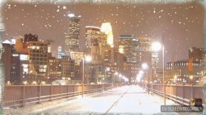 Зимняя песня Тихо тихо сказку напевая