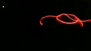 Seat Leon door panel neon light
