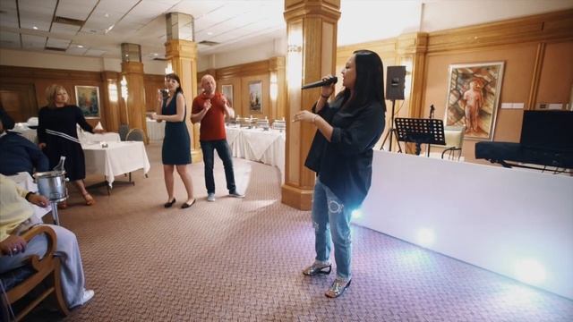 Счастье(исполняют наши звездочки Гульнара и Самат) смотреть онлайн