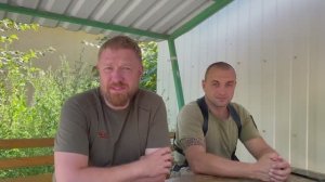 «Мел» – новый герой Херсонского Добровольческого батальона имени В.Ф. Маргелова