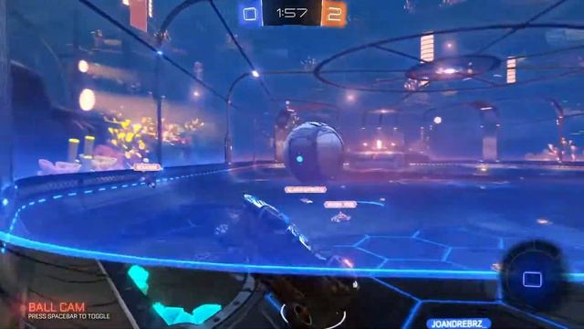 Rocket League on Manjaro Linux смотреть онлайн