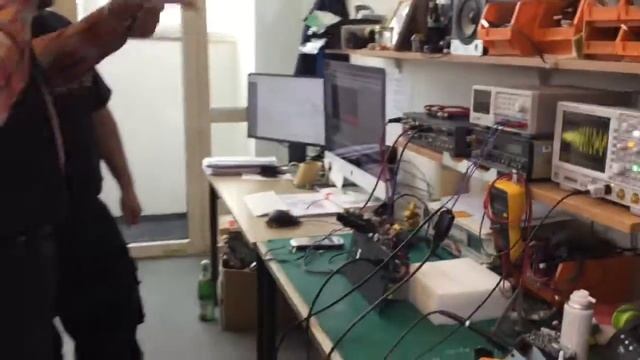 EVE Audio - Производственный цех студийных мониторов. смотреть онлайн