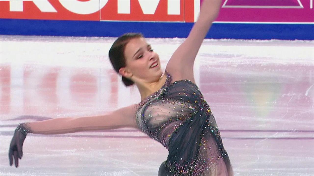 Болельщики обсуждают итоги Чемпионата России по фигурному катанию