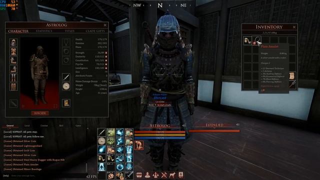 Mortal Online 2 - Fail Scam by WAAGH (Lycosidae) / MONAH смотреть онлайн