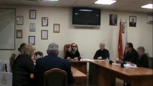 Заседание Совета депутатов МО ОБЮ от 11-10-2022