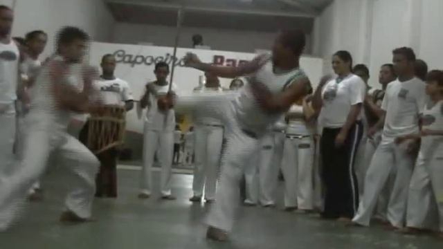 CAPOEIRA RAÇA смотреть онлайн