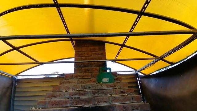 Мангал-Казан из кирпича своими руками смотреть онлайн