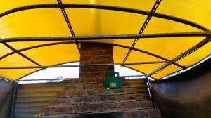 Мангал-Казан из кирпича своими руками