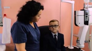 Перифокальные очковые линзы - отзыв Пациента