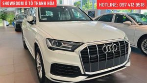 Bán xe Audi Q7 45 TFSI quattro - Mua Bán Ô Tô Thanh Hóa
