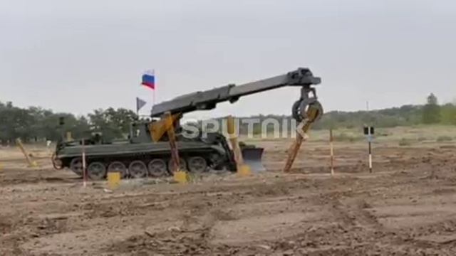Скорость, мощь и сила: как проходил международный этап конкурса "Инженерная формула" АрМИ-2022