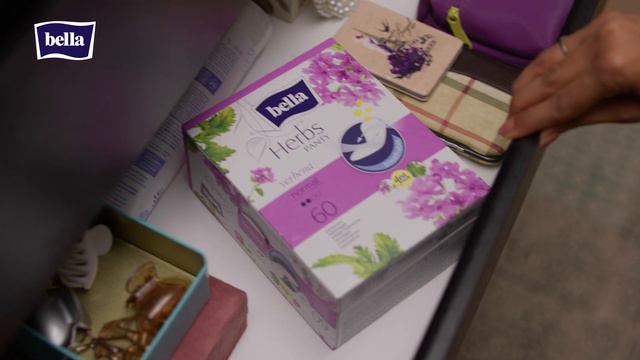 Bella Herbs Panty Verbena Pantyliners I For Daily Hygiene I HINDI смотреть онлайн