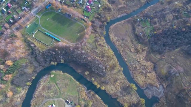 Приволжск с высоты смотреть онлайн
