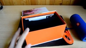 Обзор колонки JBL Flip 3