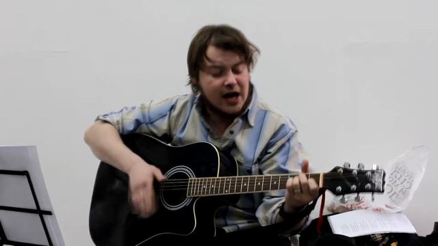 Саша Прохоров-сольник