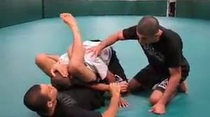 Gracie Insider October 2007 - Triangle Choke