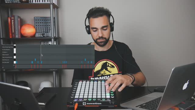 06. Beat Making Workflow Drums Percussion