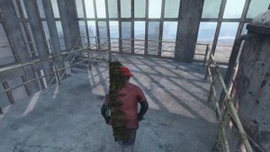 Они думали мы поможем отбить рейд DayZ