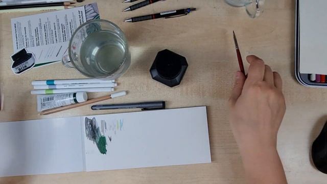 Fluid Graphite - Sketchbox август 2021 смотреть онлайн