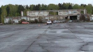 Полицейский разворот 3. Томский Центр Высшего Водительского Мастерства. Май 2014г.