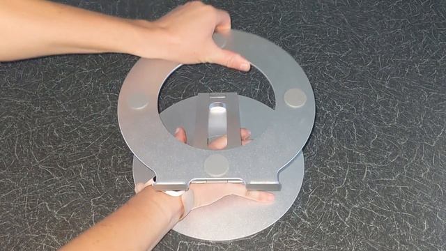 Omoton LA04 Adjustable Laptop Stand - Unbox, Test & Review смотреть онлайн