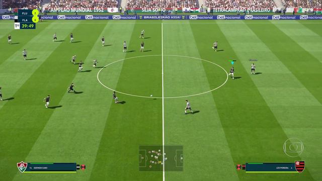PES 2021 - PATCH BMPES 11.0