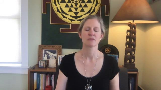 Learn the Chidakash Breath (heart space over the head) & Metta Bhavana- Loving Kindness Prayer смотреть онлайн
