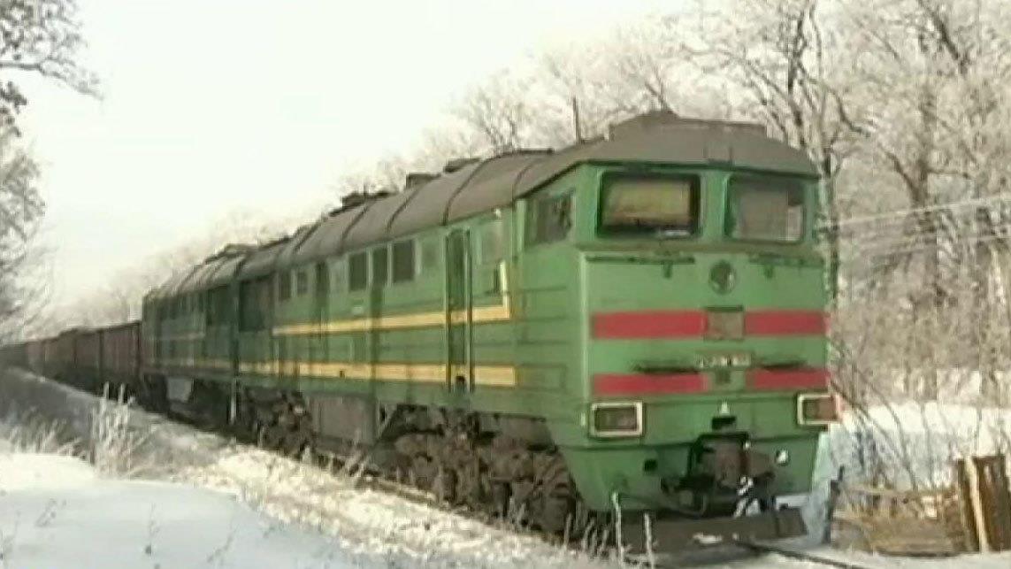 Усугубляется экономическая блокада Донбасса