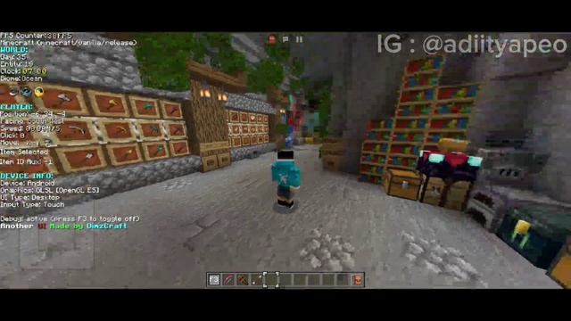 FIX LAG‼️ TOP 3 OPTIFINE CLIENT UNTUK MCPE 1.20!! ADA BNYAK FITUR BERGUNA! смотреть онлайн