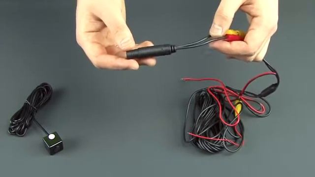 Инструкция по подключению для камеры серии CAM смотреть онлайн