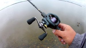 Shimano Curado K. Первые тесты на воде и мои выводы.